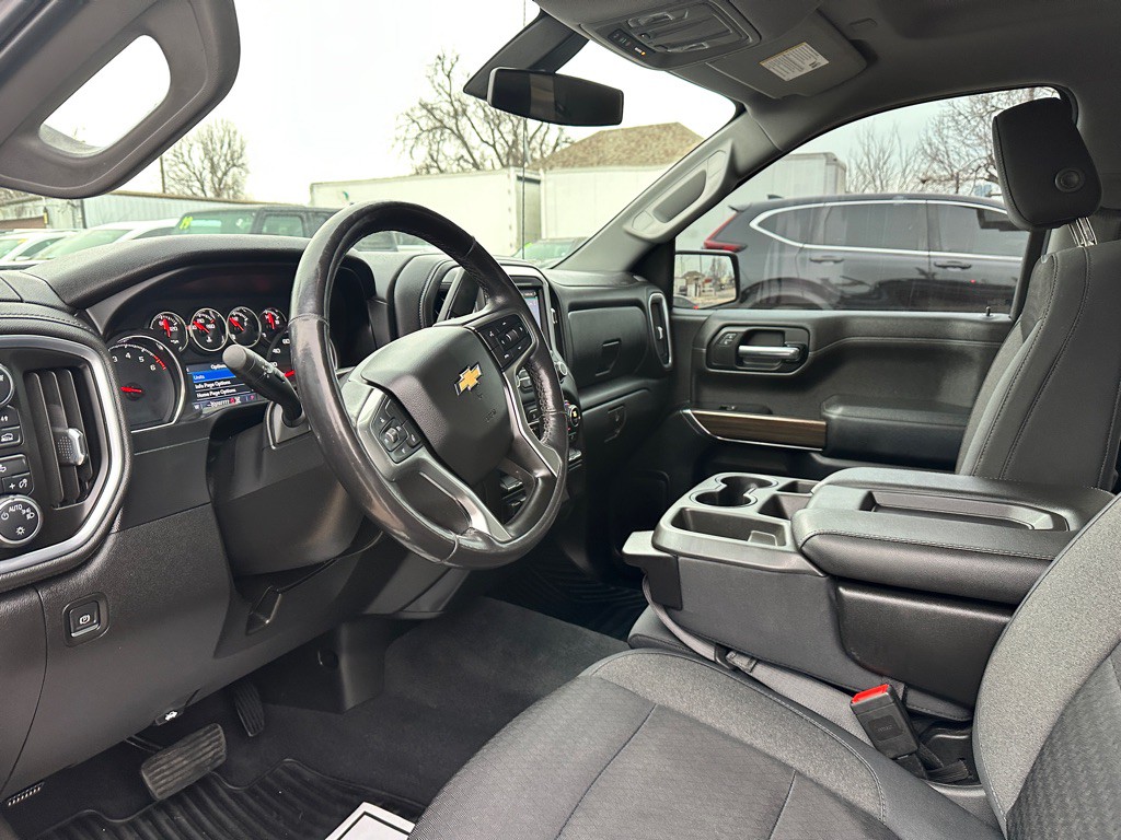 2019 Chevrolet Silverado 1500 Image 15