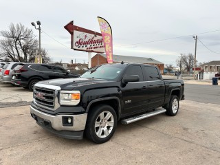 Image for 2014 GMC Sierra 1500 SLE ID: 7135889