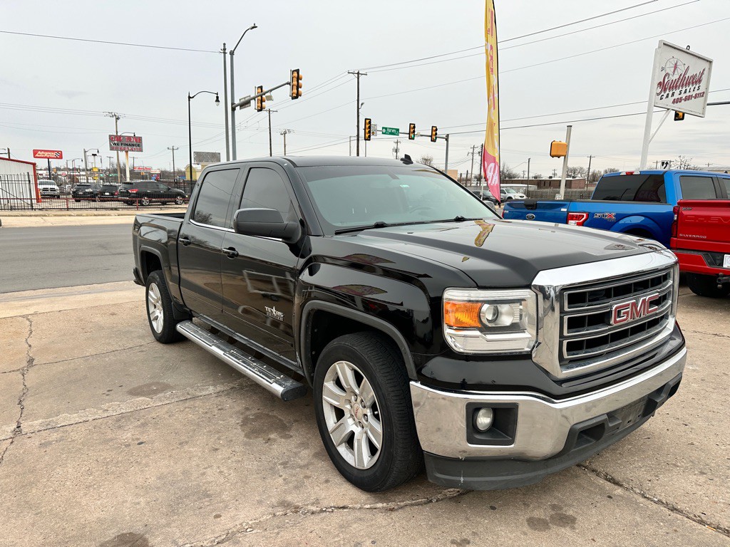 2014 GMC Sierra Image 3