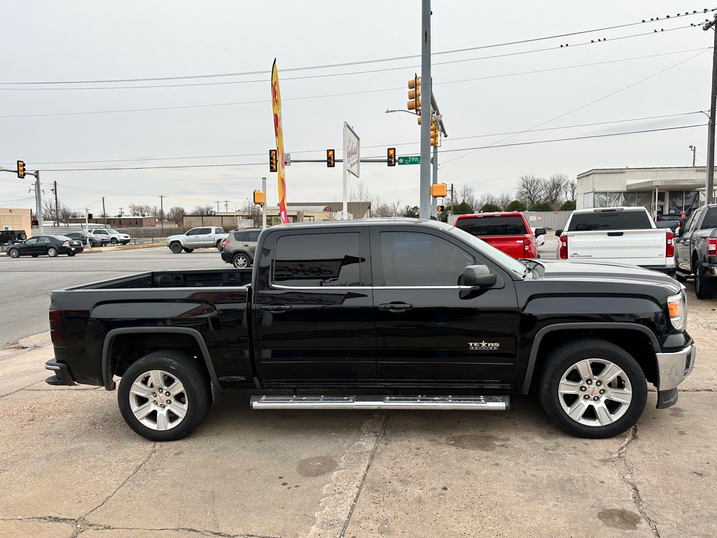 2014 GMC Sierra Image 4