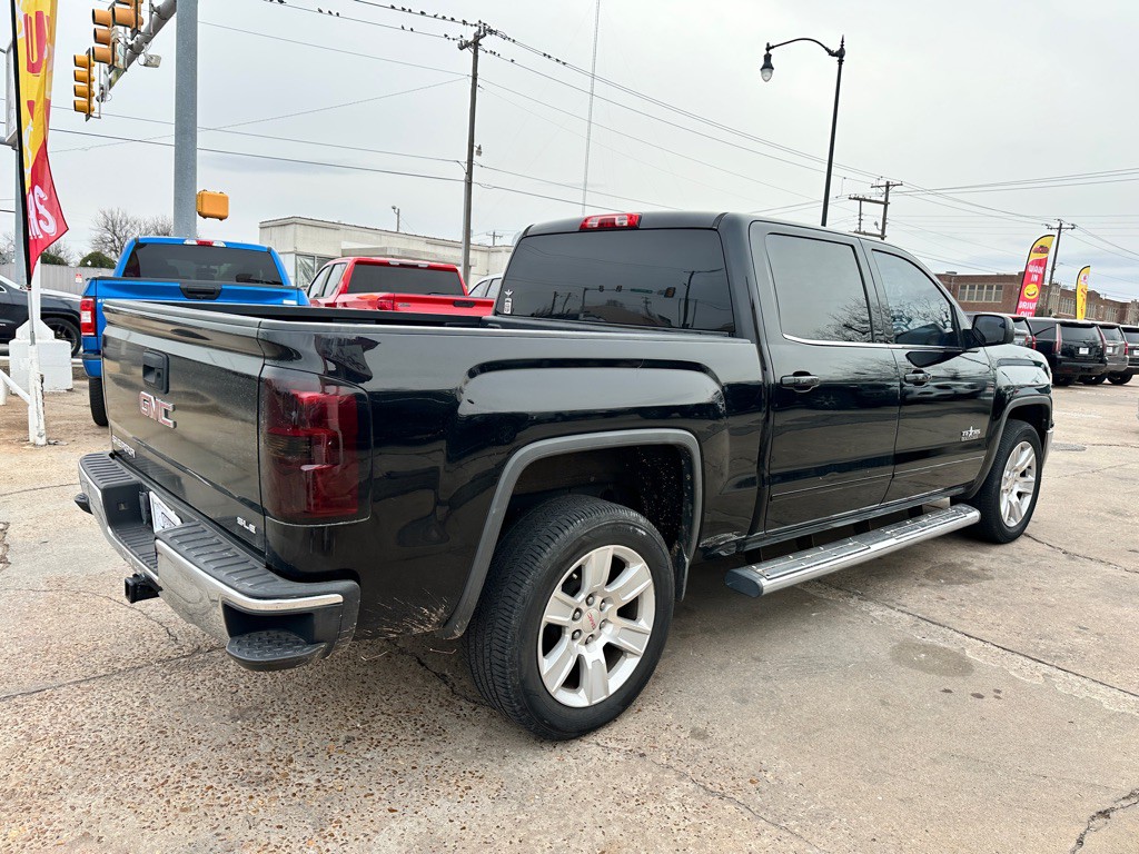2014 GMC Sierra Image 5