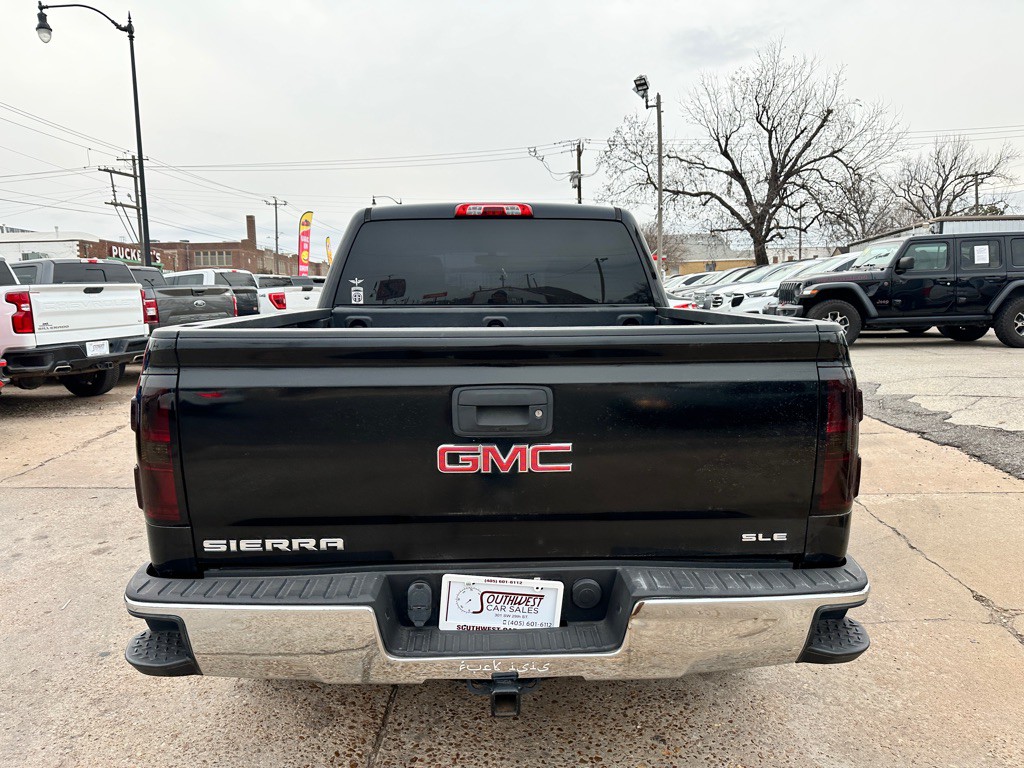 2014 GMC Sierra Image 6