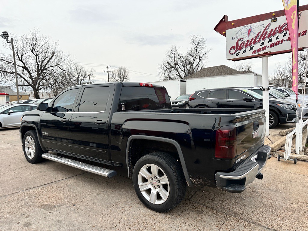 2014 GMC Sierra Image 7