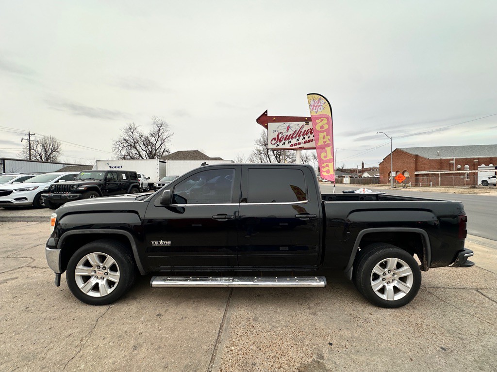 2014 GMC Sierra Image 8