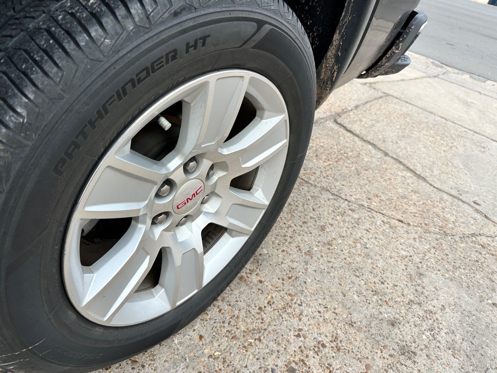 2014 GMC Sierra Image 9