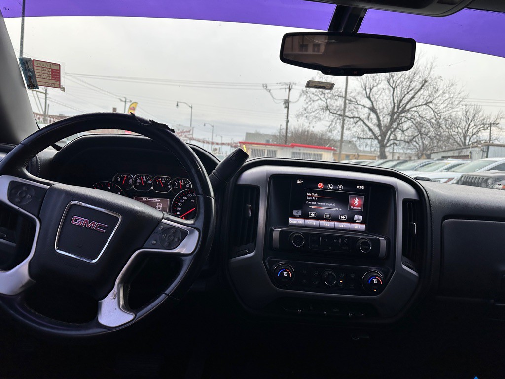 2014 GMC Sierra Image 11