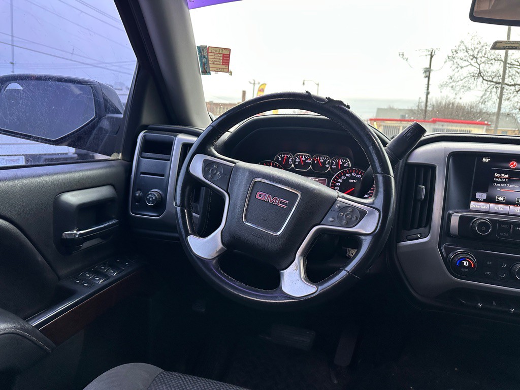 2014 GMC Sierra Image 12
