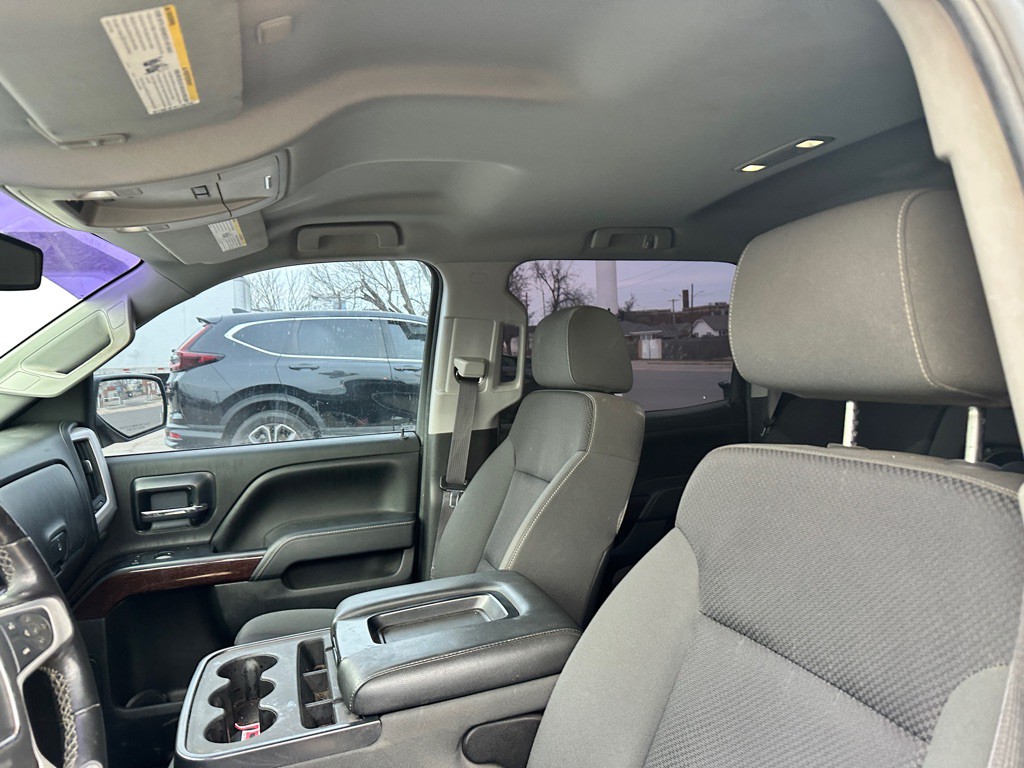 2014 GMC Sierra Image 13