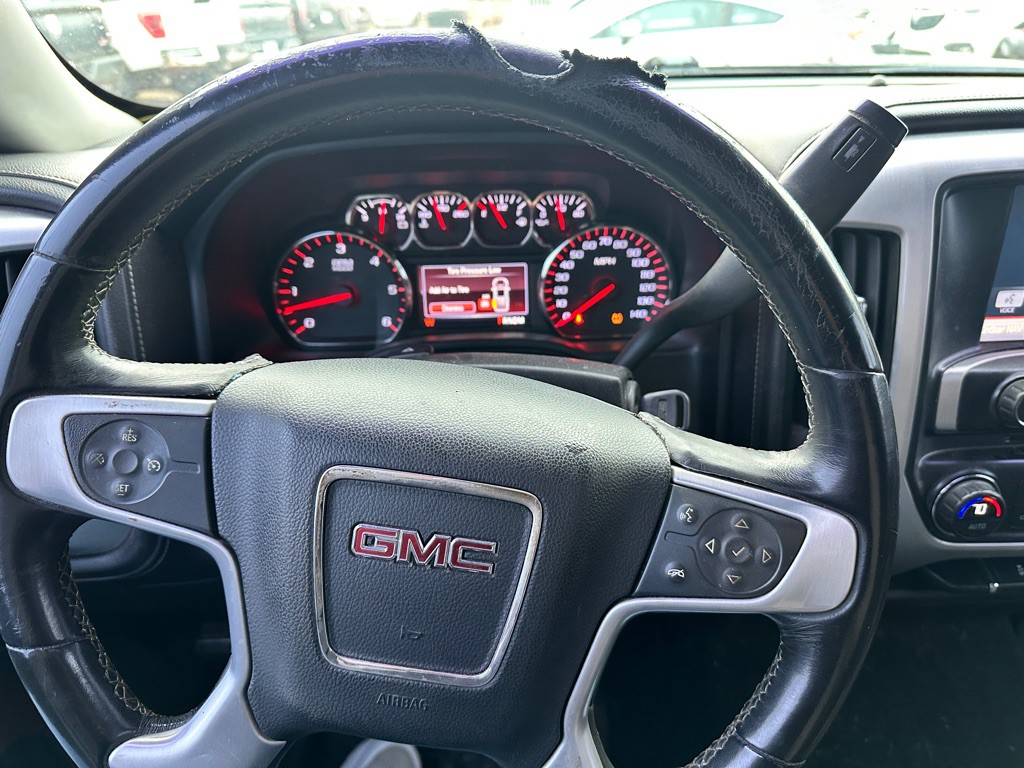 2014 GMC Sierra Image 14