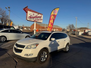 Image for 2012 Chevrolet Traverse LT ID: 7138982