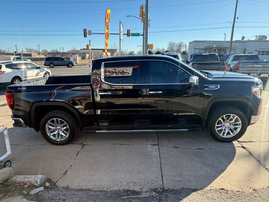 2020 GMC Sierra Image 4