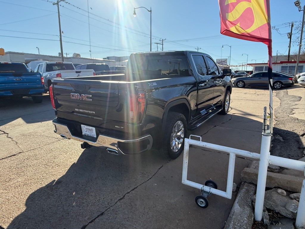 2020 GMC Sierra Image 5