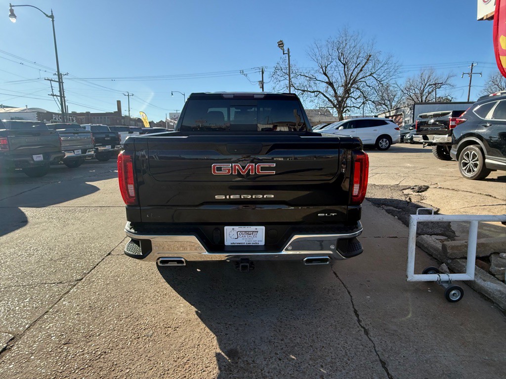 2020 GMC Sierra Image 6