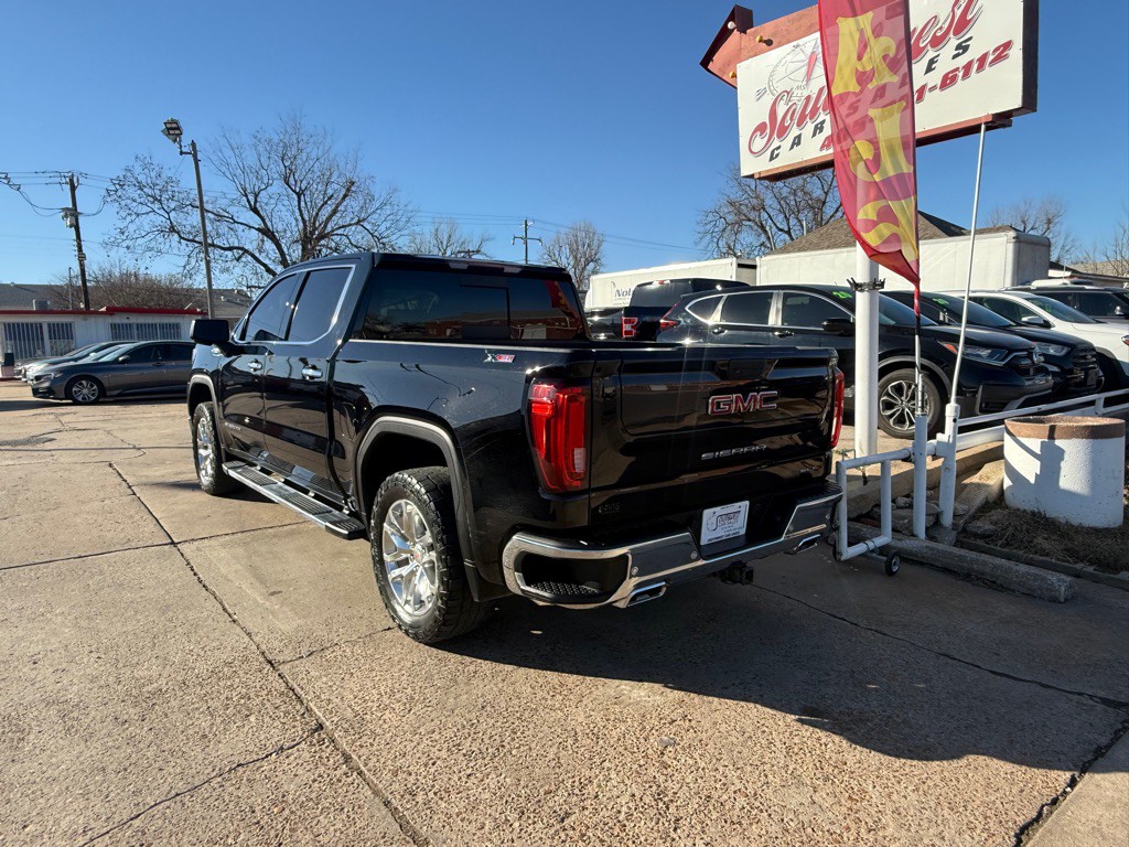 2020 GMC Sierra Image 7