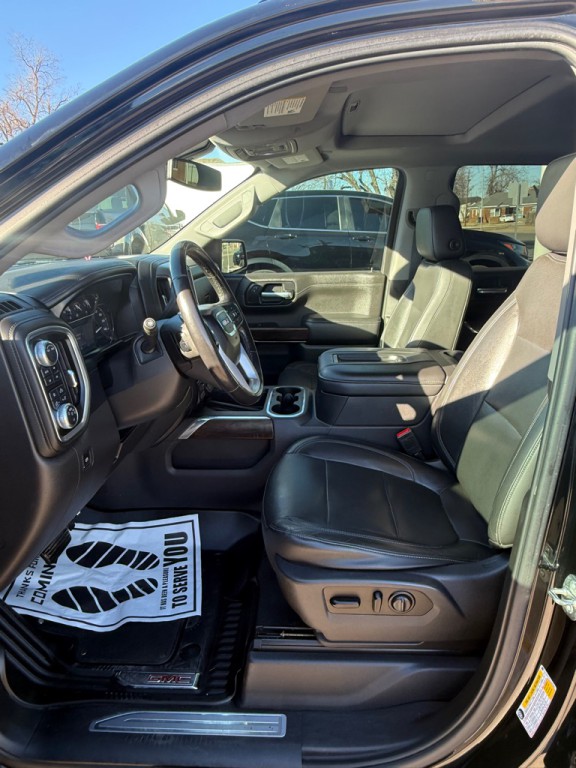 2020 GMC Sierra Image 16