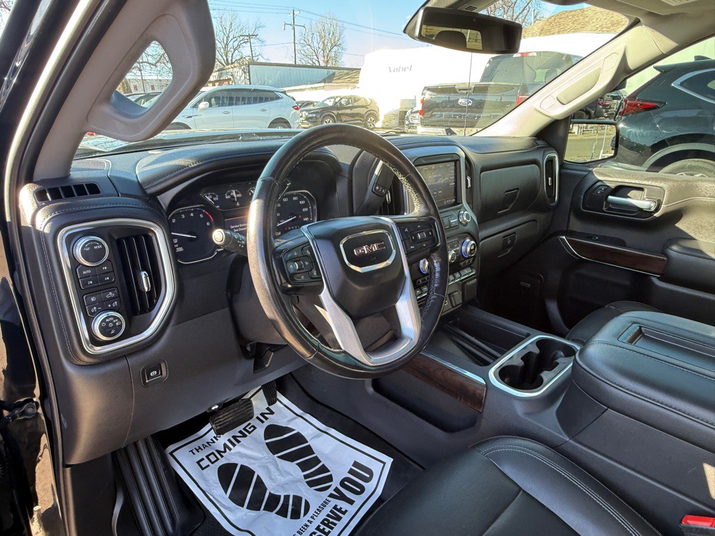 2020 GMC Sierra Image 19