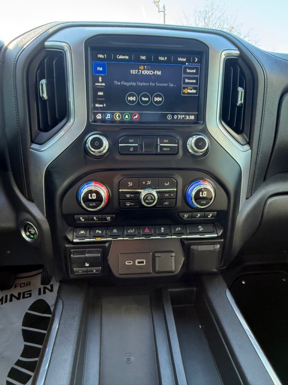 2020 GMC Sierra Image 21