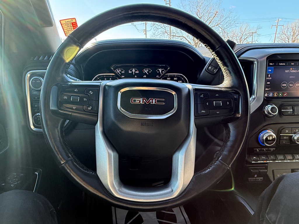 2020 GMC Sierra Image 25