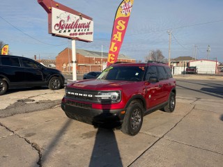 Image for 2021 Ford Bronco Big Bend ID: 7155928