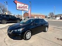 Image for 2021 Nissan Versa S ID: 7164249