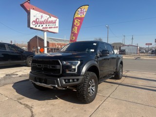 Image for 2018 Ford F-150 Raptor ID: 7169247