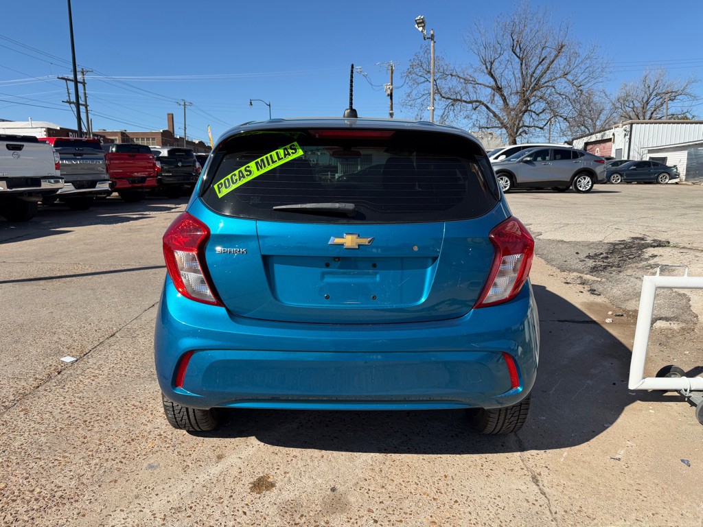 2020 Chevrolet Spark Image 4