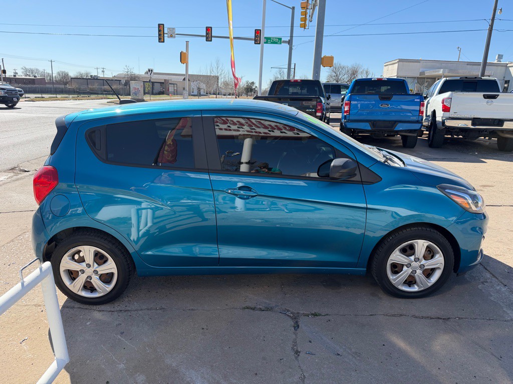 2020 Chevrolet Spark Image 6