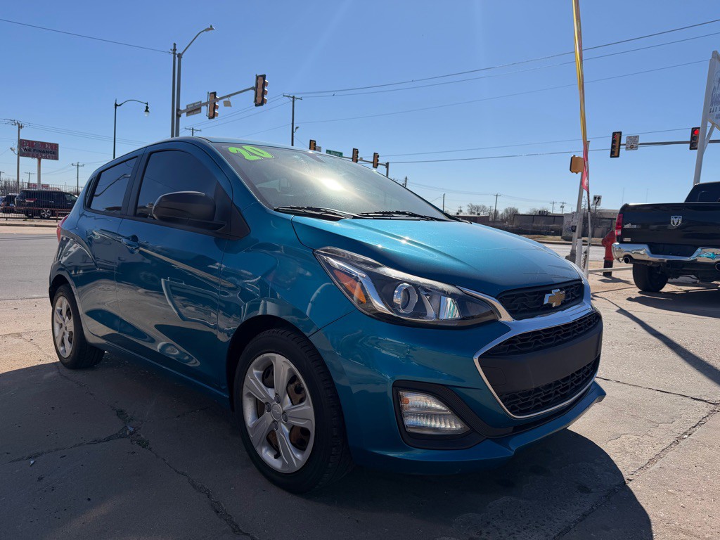 2020 Chevrolet Spark Image 7