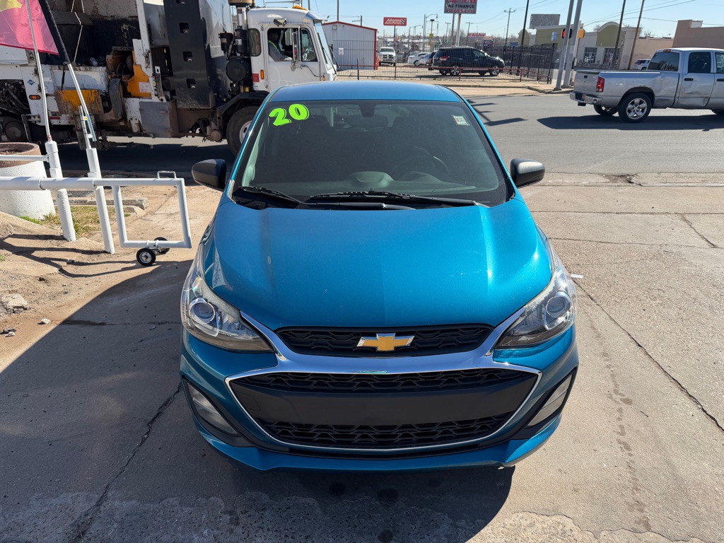 2020 Chevrolet Spark Image 8