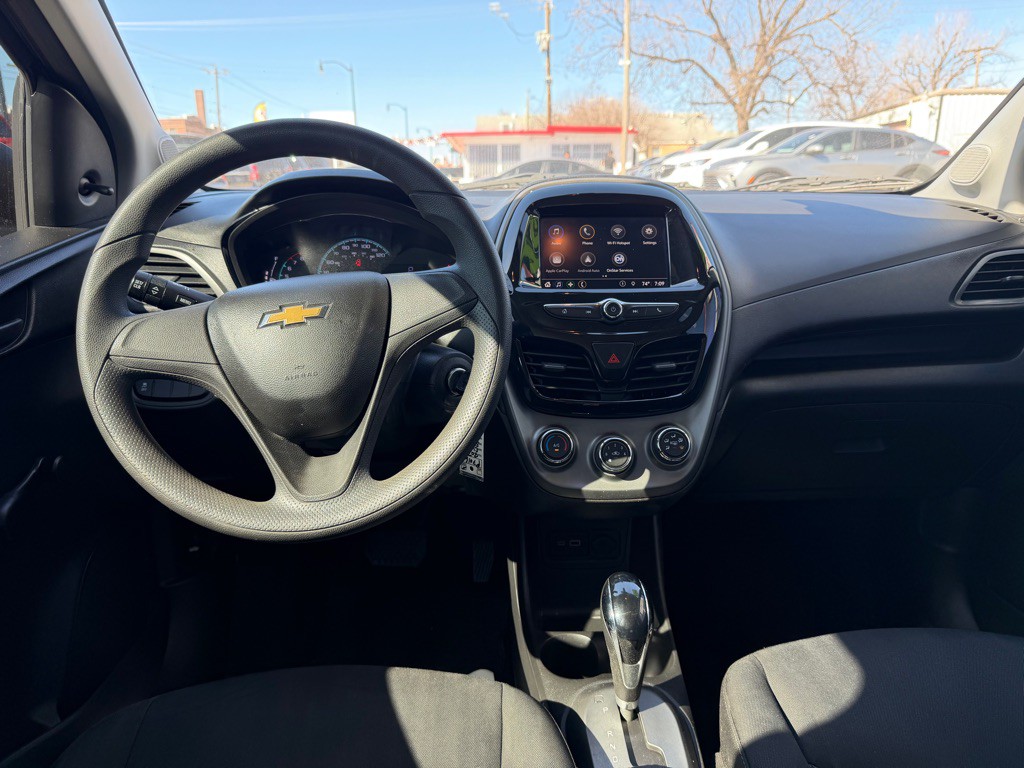 2020 Chevrolet Spark Image 11