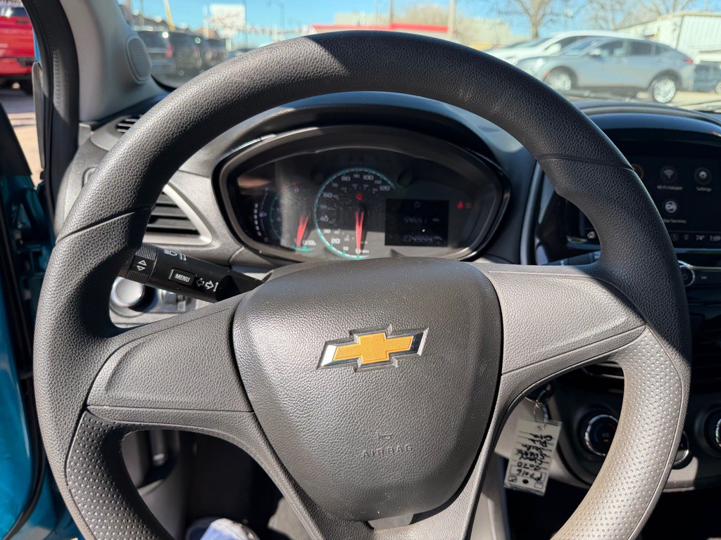 2020 Chevrolet Spark Image 12