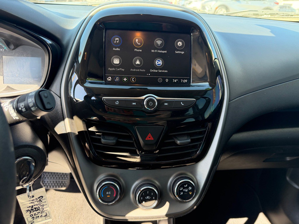 2020 Chevrolet Spark Image 13