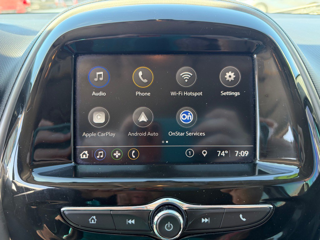 2020 Chevrolet Spark Image 14