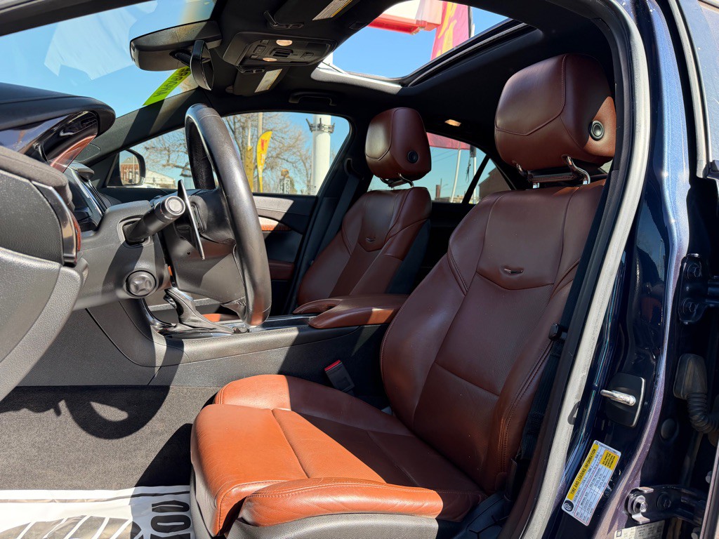 2015 Cadillac ATS Image 8