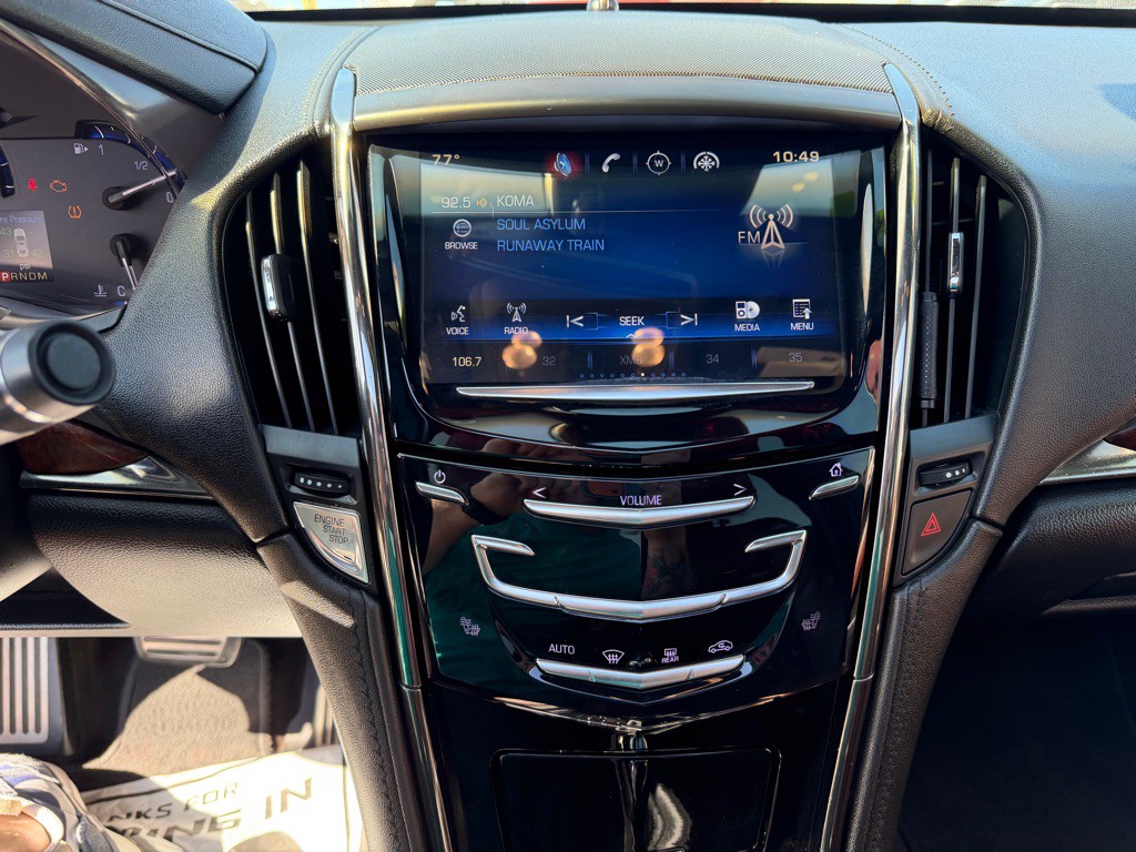 2015 Cadillac ATS Image 11