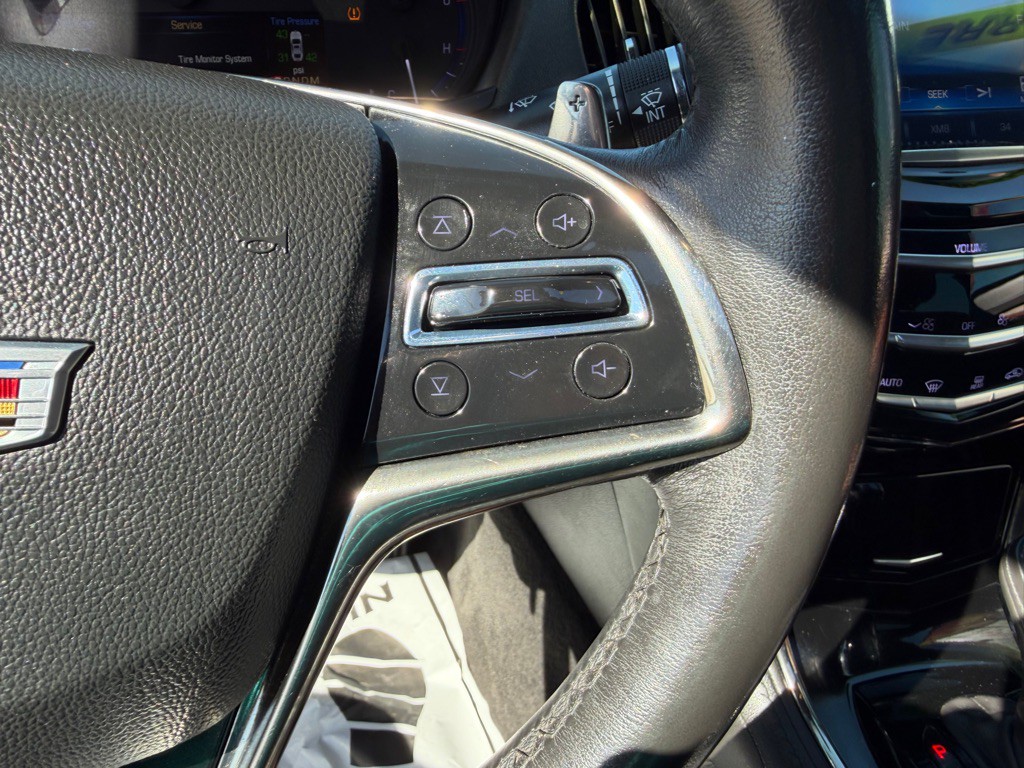 2015 Cadillac ATS Image 15