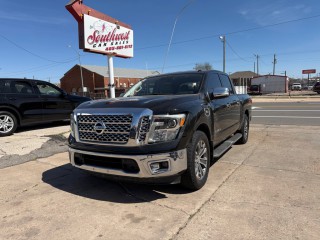 Image for 2017 Nissan Titan SL ID: 7200432