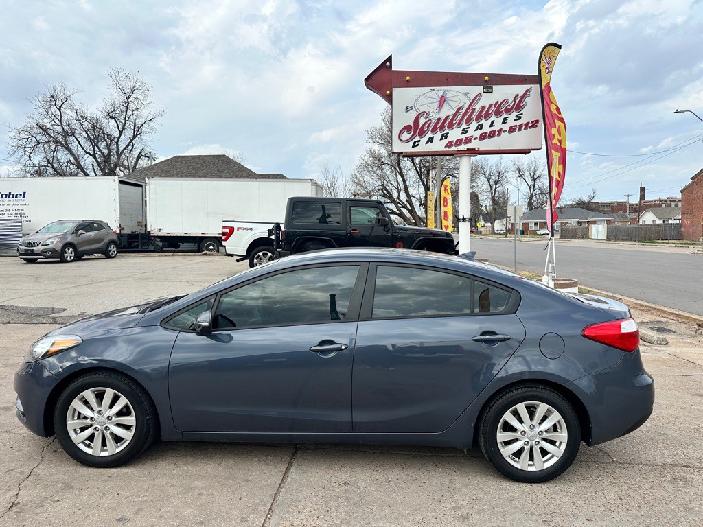 2016 Kia Forte Image 7