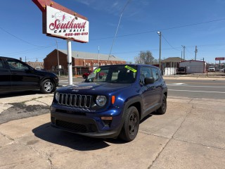 Image for 2020 Jeep Renegade Sport ID: 7209763