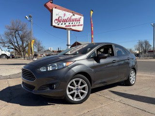 Image for 2019 Ford Fiesta SE ID: 7211346
