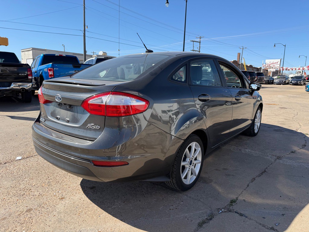 2019 Ford Fiesta Image 5