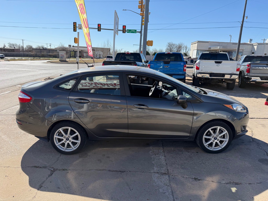 2019 Ford Fiesta Image 6