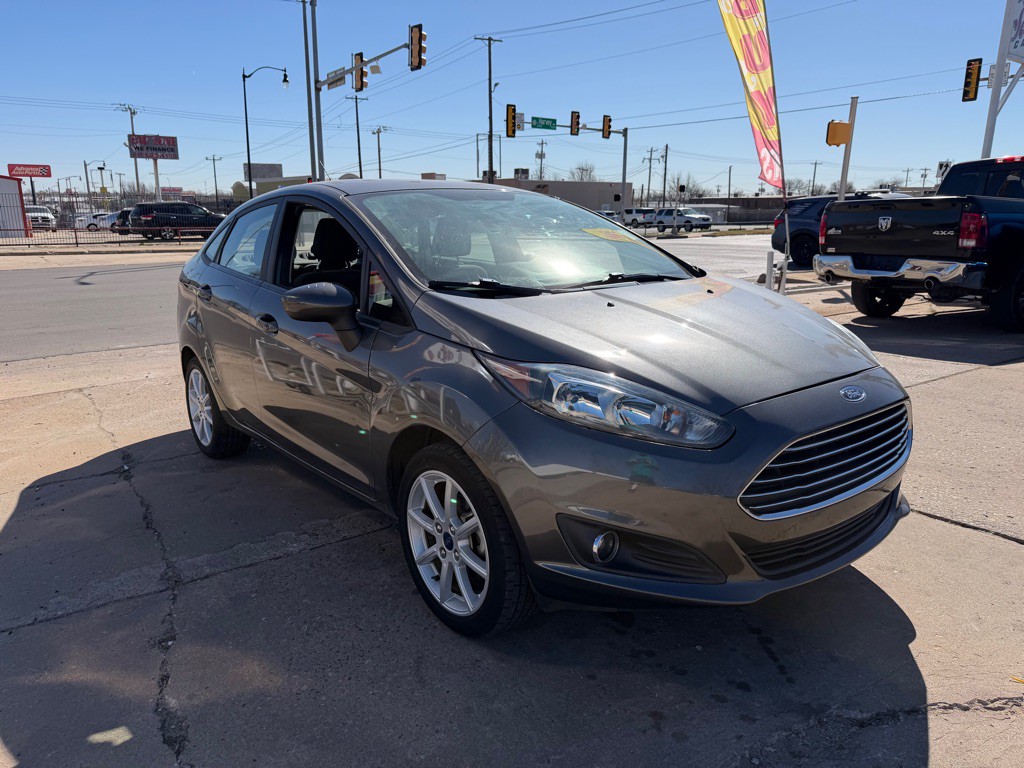 2019 Ford Fiesta Image 7
