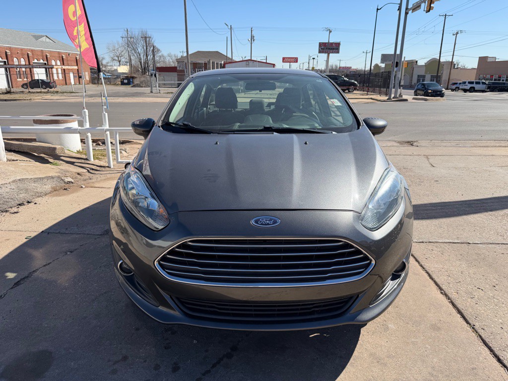 2019 Ford Fiesta Image 8