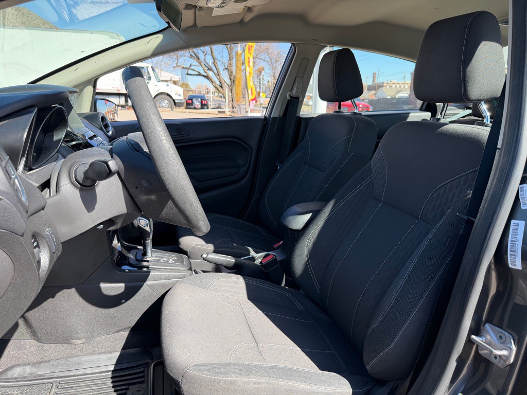 2019 Ford Fiesta Image 9