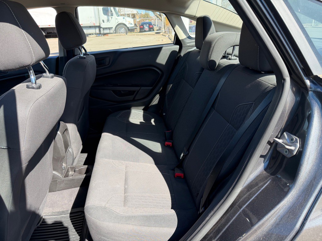 2019 Ford Fiesta Image 10