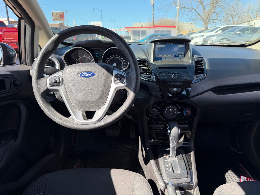 2019 Ford Fiesta Image 11