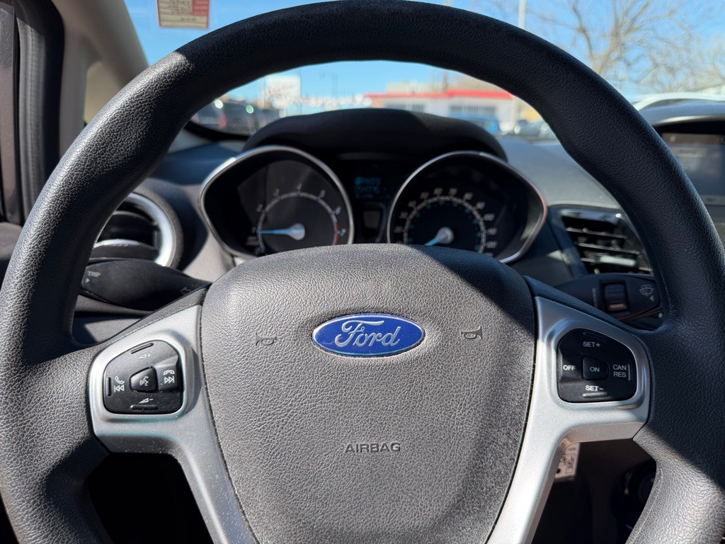 2019 Ford Fiesta Image 12