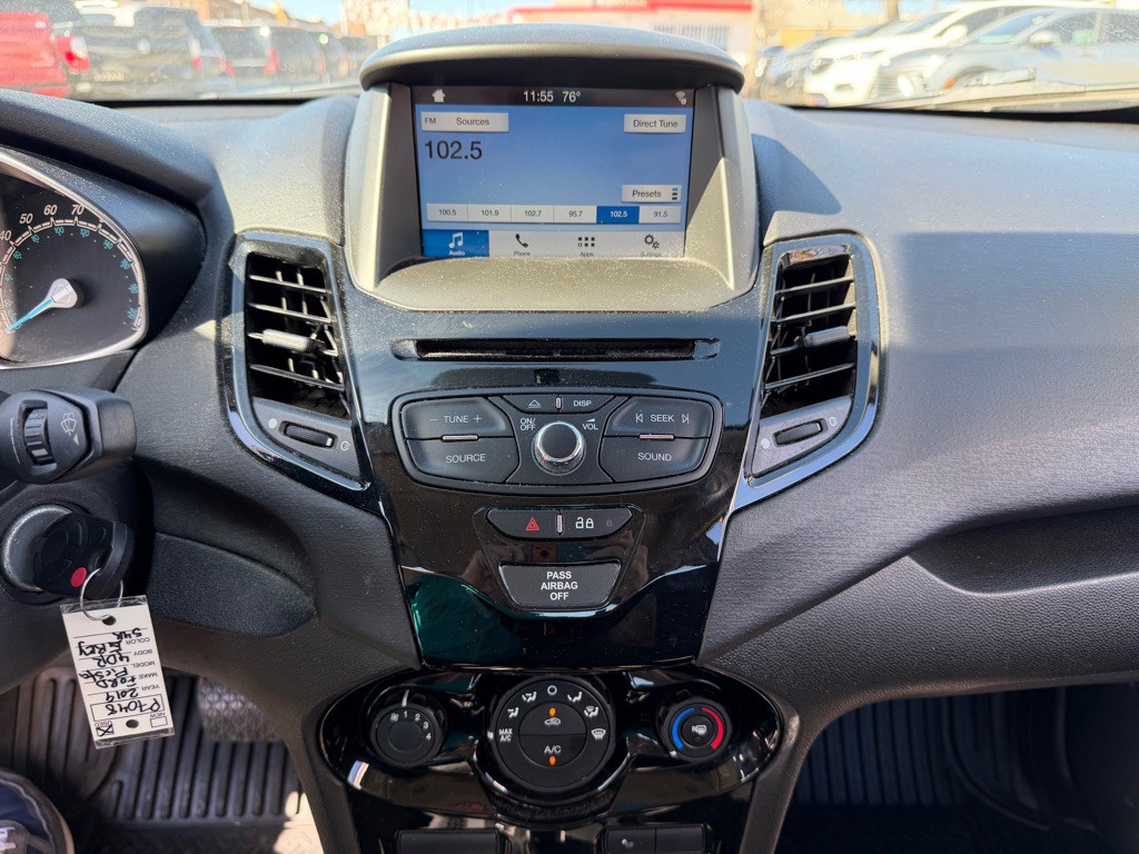 2019 Ford Fiesta Image 13