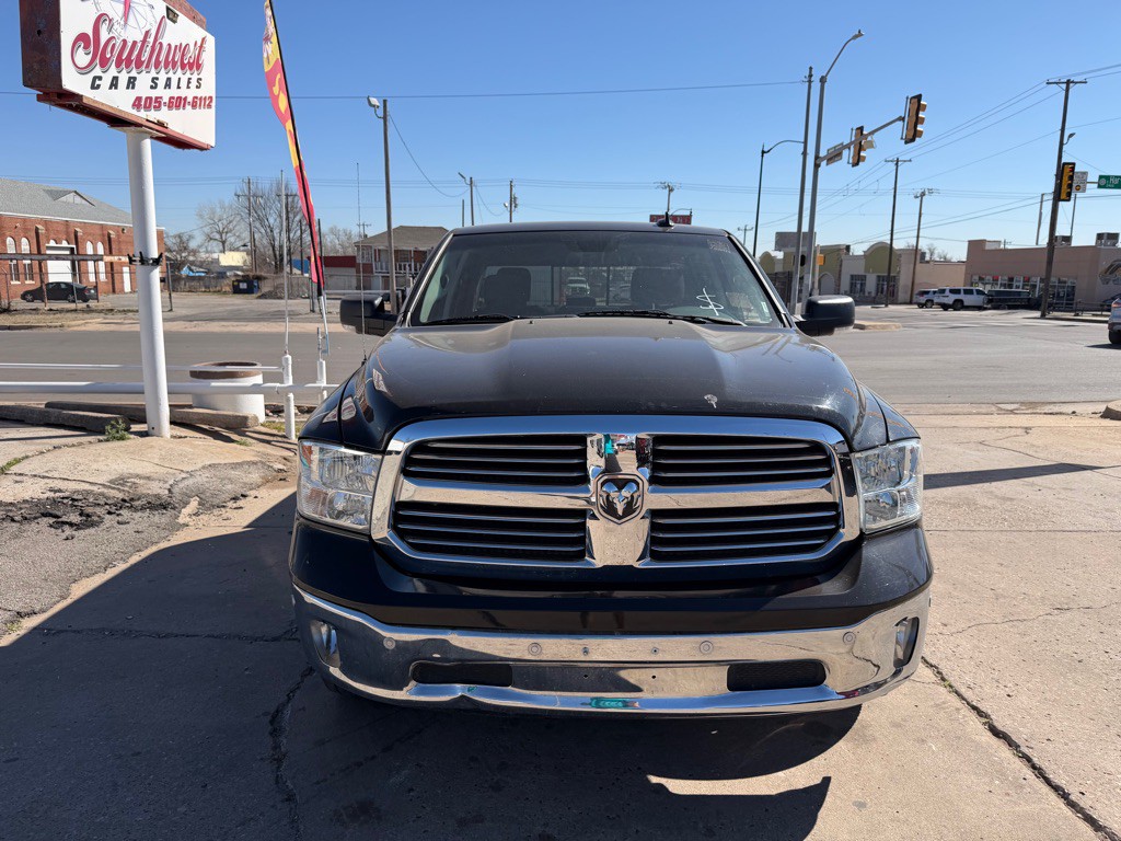 2017 RAM 1500 Image 9